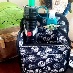 Loungefly Star Wars Backpack Organizer